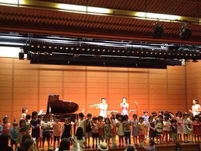 無料！参加型コンサート絵本音育ランド