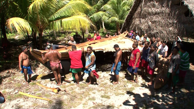 �I�Z�A�j�A�́u���v�Ɓu���v�����߂�h�L�������^���[�w���C�E�Ԃ����F�I�Z�A�j�A�̐����헪�x��f��J��