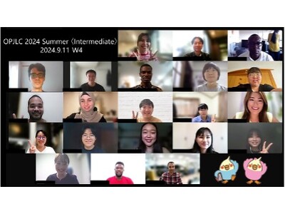 2021年の開始以来、留学生のアカデミックな基盤を支え続ける　東京外国語大学「オンライン日本語準備講座（...
