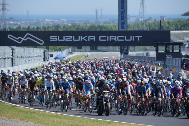 第41回シマノ鈴鹿ロードレース／第41回シマノ鈴鹿ロードレース