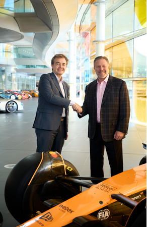 MOTULがマクラーレン・レーシング、マクラーレンF1チームの２０２６シーズン以降のオフィシャルサプライヤーに。