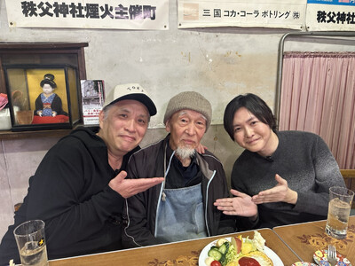 残り日数15日。料理研究家リュウジさん、ラーメンYouTuber SUSURUさんも支援表明！創業100年の秩父老舗「パリー食堂」、耐震工事費調達のクラウドファンディング支援額900万円突破！