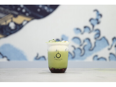 見た目はスイーツ。なのに、だしのうまみが広がる『だしペチーノ』や枯山水の美をカップの上に表現した『禅庭抹...