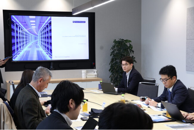 ターナー＆タウンゼントがデータセンター建築費指数に関するレポートを発表 東京エリアが「データセンター建設費世界第1位」に。大阪エリアもTOP10入り