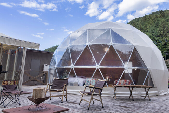 瀬戸大橋と瀬戸内海を望む絶景リゾートが大型リニューアル「リブマックス瀬戸大橋ビーチリゾート」