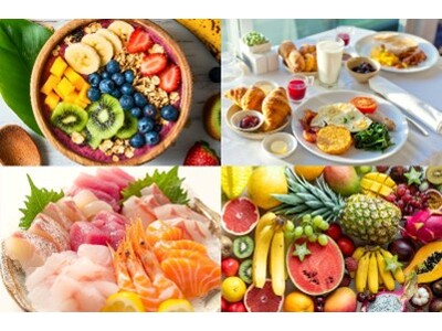 リブマックスリゾート　　　　　　　　　　　　　　　　　　　　　　夏の旬を味わう「2025夏ビュッフェ」が開催！