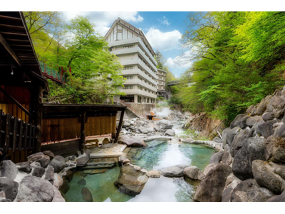 リブマックスリゾート川俣温泉が2026年１月30日リニューアルオープン！