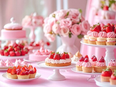 【リブマックスリゾート】2026年3月1日より春の旬味覚ビュッフェスタート。いちごスイーツ尽くしの『いちごフェア』開催