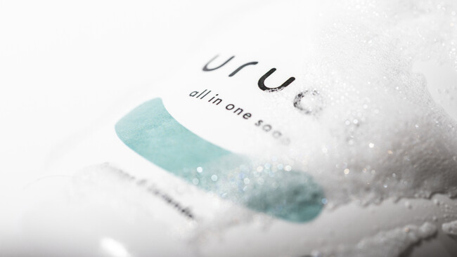 親子で使えるオーガニック泡ソープ「uruas all in one soap」、Makuakeで目標375%達成し、公式ストアにて一般発売開始