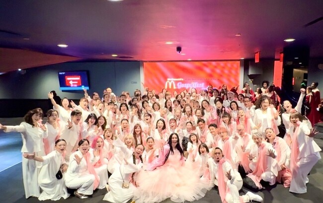 【日本人がNYの頂点に！】全米最大級ゴスペルフェスで日本人クワイアが奇跡の優勝！TiA率いる“Sakura Japanese Choir”がゴスペルの本場で歴史的快挙！