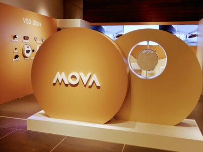 スマート家電ブランドMOVA（ムーバ）ポップアップ日本初出展！開催終了レポート