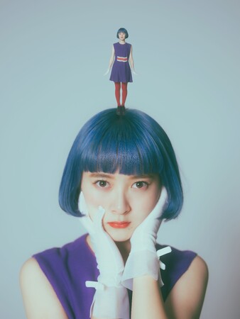 アマイワナ待望のNEWアルバムより「まつげちゃん」先行配信リリース！