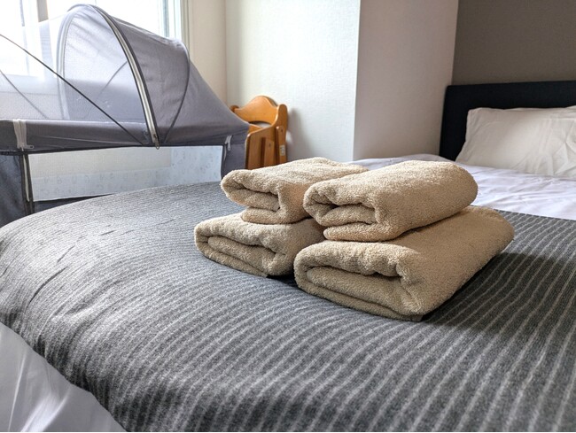 札幌駅&エスコン＆空港アクセス抜群！札幌にグループ・ファミリー向け民泊を開業！