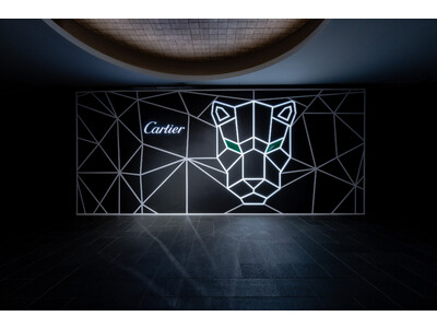 カルティエ ハイジュエリー 受注イベント「Cartier Salon」が10月8日（火）より開催