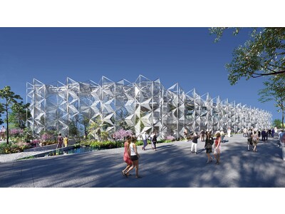 カルティエ、国際女性デーに2025年大阪・関西万博「ウーマンズ パビリオン」出展を発表