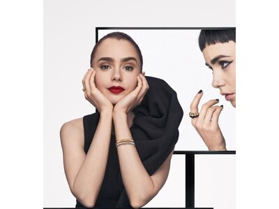 ジュエリーコレクション 「クラッシュ ドゥ カルティエ」日本先行発売の新作モデルが登場