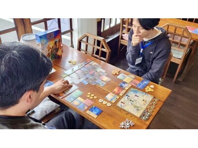 ボードゲームカフェ【舞ボドゲ部】グランドオープン！2026年1月3日（土）～6日（火）オープン記念イベント開催！期間中は“ぜんざい無料提供”＆ボードゲーム勝利でスタンプ大量GET！