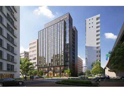 日本橋兜町　12階建て木造ハイブリッド構造のホテル「キャプション by Hyatt 兜町 東京」7月1日（火）、7月2日（水）完成見学セミナー開催