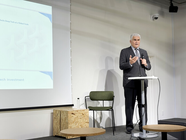 SusHiTech Tokyo 2025パートナーイベント「INVESTING IN JAPAN - 次世代技術革新の波に乗るグローバルVC戦略」開催報告