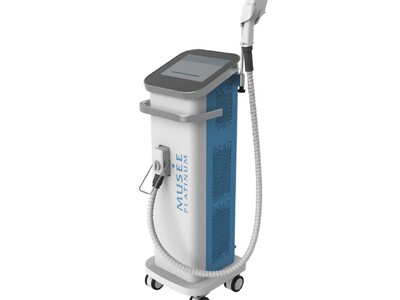 美容脱毛市場に「抜くから磨く」の革命を。ミュゼプラチナム創業22年の集大成として最新美容マシン「ミュゼDOLPHIN」(ドルフィン)発表　さらにメラニン除去の新メニュー「ミューズピンク」を同時リリース