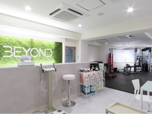 パーソナルジム「BEYOND」5店舗を新規オープン!通常11,000円の体験トレーニングが、初回限定で無料(¥0)で実施!