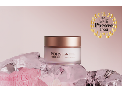 北海道PDRNサーモンクリームが、女性情報誌『Poco’ce（ポコチェ）』にて「BEST BEAUTY AWARD」を受賞