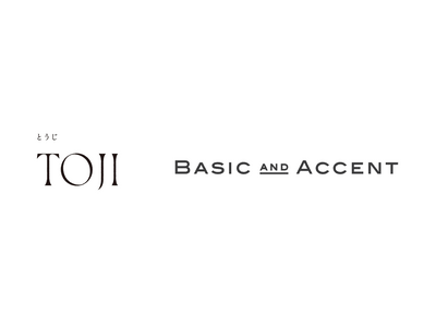 TOJI、ライフスタイルショップ「BASIC AND ACCENT」での取り扱いを開始　 初の全国規模展開へ