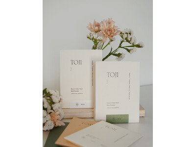 TOJI�A�V���i�u�𔔃o�X�p�E�_�[ ��-DAIDAI-�v�̔̔����J�n�B��̓��M�t�g�ɁB�g�̂̏�����₳���������A���N����ޓ����̌���