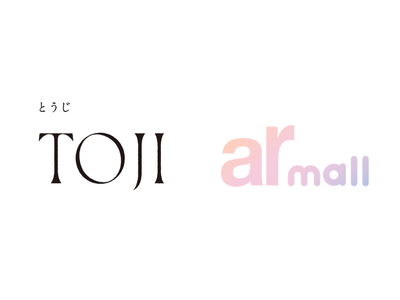 TOJI、女性誌『ar』プロデュースのお買い物イベント「ar mall vol.3」にブランド初のPOP...