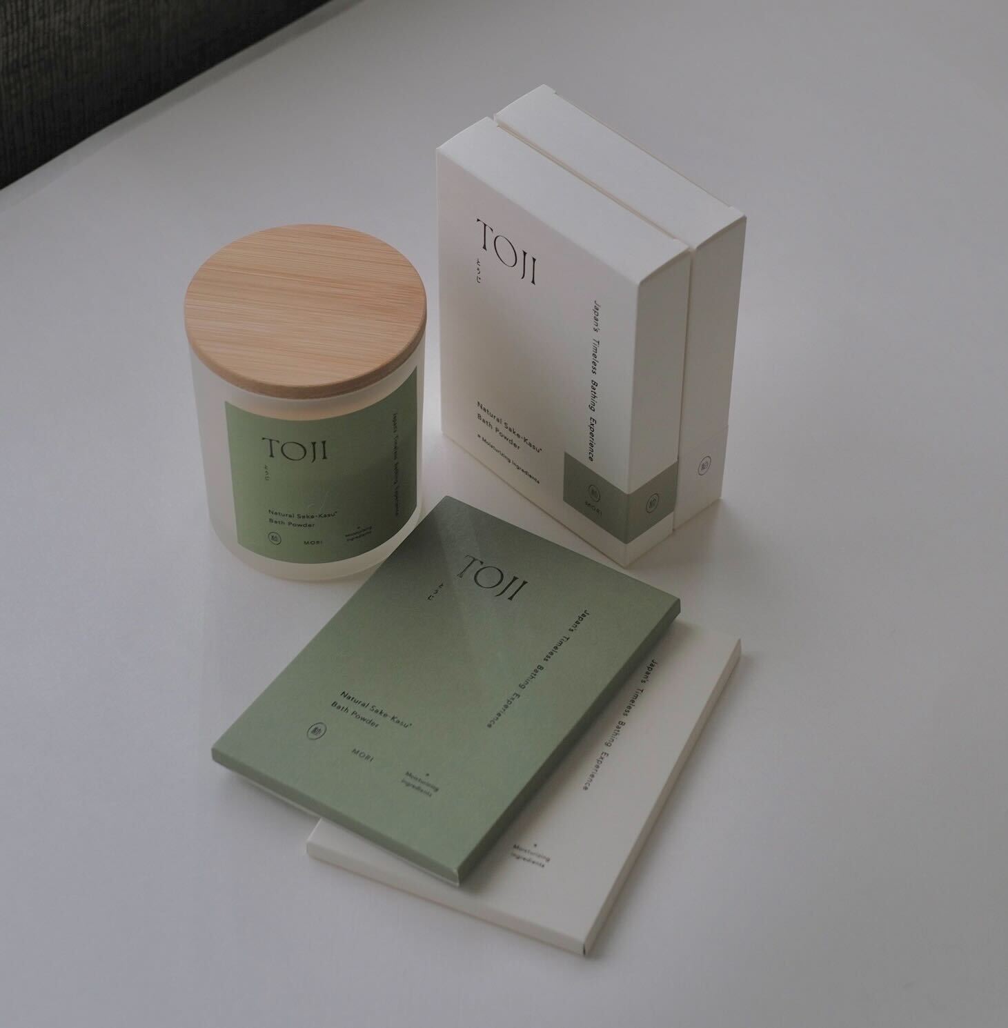 TOJI、敬老の日に向けて新ラインナップを発表　無添加処方の入浴剤で、家族みんなで楽しむリラックスタイムを