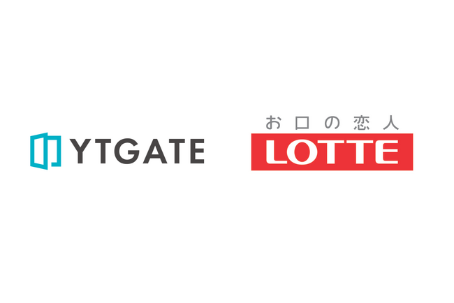 YTGATE、株式会社ロッテの「ロッテグループ公式オンラインモール」の決済承認率モニタリングを強化