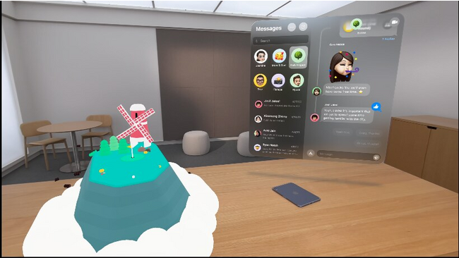 Unity  visionOS x[^vOJn - Unity ̊J҂ Apple Vision Pro Q[ƃAv̐\