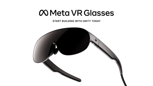 Unity�AMeta VR Glasses �ɃT�|�[�g��񋟁@�J���҂� VR �̐V���ȃI�[�f�B�G���X�Ƀ��[�`�\��