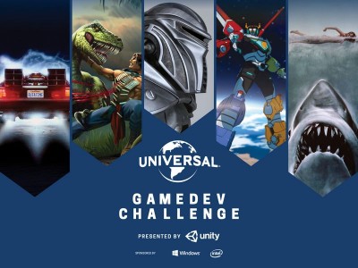 Unityが世界規模のゲーム開発コンテスト実施！