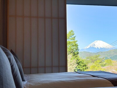 “静寂と絶景”を独占するプライベートヴィラ「シエロ箱根仙石原」が2025年6月にオープン