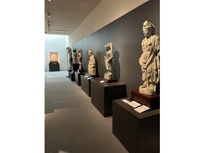 特別企画展「平山郁夫 シルクロード変幻 」　開催中