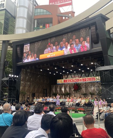 プレスリリース「【イベントレポート】「信長デイトナ」×東京フラフェスタin池袋2025──豊島区発、体験型ラグジュアリーコンテンツをPR」のイメージ画像