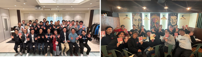 スマイルカーズ創業者・山野俊介、初著書刊行記念全国のスマイルカーズオーナーと直接向き合う「書籍お渡し会」を東京・大阪で開催