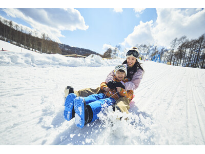 雪景色が彩る冬旅の始まり！白銀が輝く北軽井沢へ - 東京から約100分、ANAホリデイ・イン リゾート軽井沢「スキーパッケージ」冬季限定で販売中♪