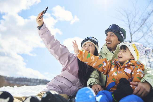北軽井沢で雪デビュー！東京から約100分「ANAホリデイ・イン リゾート軽井沢 」× 「軽井沢スノーパーク」が贈る、遊びも癒しも満喫する特別宿泊プラン♪