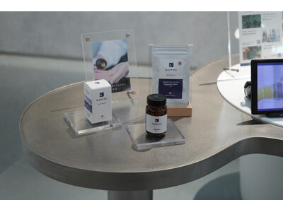 【「Sleep Inc.」ー 渋谷に初出店 】インスティテューテン株式会社のシグネチャーブランド「Sleep Inc.」がChoosebase Shibuyaで販売開始！
