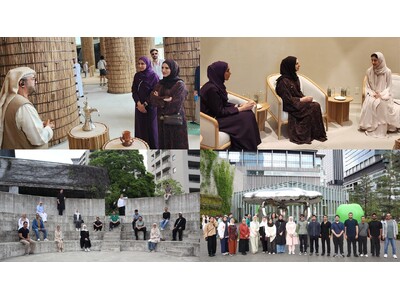 ドバイ文化芸術庁、2025年日本国際博覧会（大阪・関西万博）にて建築シンポジウムを開催