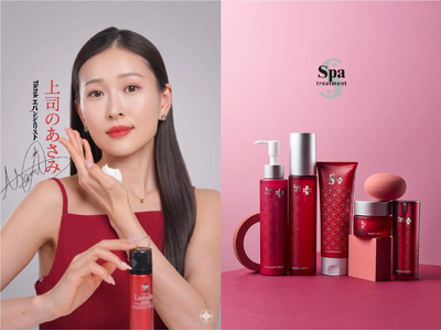 ブランド力を高めながら売る、TikTok Shop時代の成長支援｜GroupXがSpa treatment『HASシリーズ』×「上司のあさみ」を企画