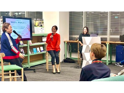 【事後レポート】国際女性デーに「始めたら、やらかした！」女性起業家が語るリアルな挑戦