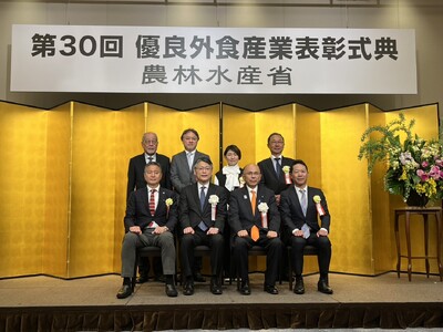 地域に愛され37年、金沢発祥の焼肉店「しちりん家」が農林水産省表彰を受賞。持続可能な外食経営の取り組みが評価