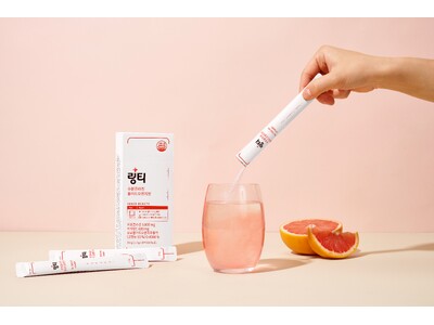 韓国医師開発・韓国No.1の水分補給ドリンク展開のインナービューティーブランド「LINGTEA」がついに...