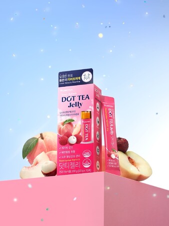 水分補給ダイエット→食べるダイエットへ　インナービューティーブランド「LINGTEA」からついにダイエットサポートゼリーが登場