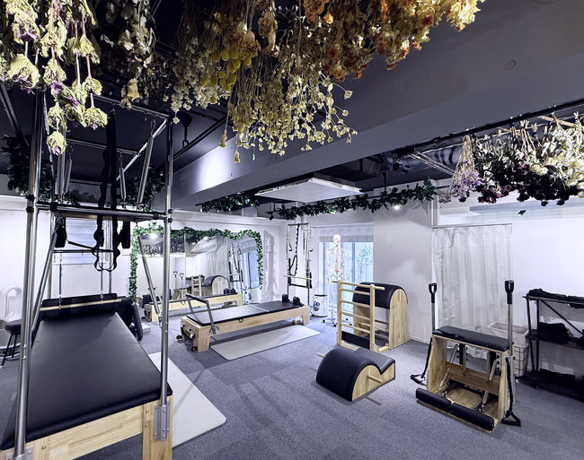 【秋葉原】人気マシンピラティスが“1,000円”で体験できる!1周年記念キャンペーン延長決定|Corelmia Pilates