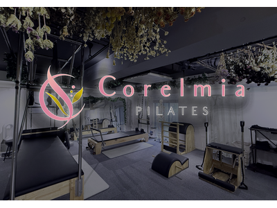 【秋葉原＆松戸北小金】Corelmia Pilatesがスタジオ増設につきパーソナルマシンピラティスインストラクターを募集！