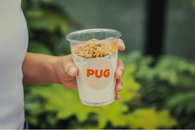 話題のアメリカンクッキーブランド「PUG（パグ）」から、夏の新作デザートドリンク「ボストンクッキーシェイク」が新登場。全国７店舗で7月17日（金）より一斉発売スタート！